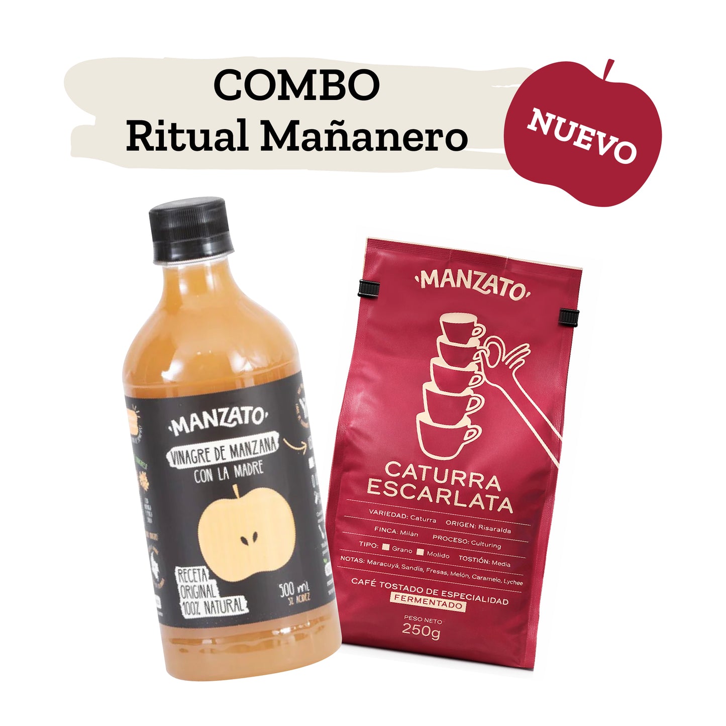 Combo Ritual Mañanero