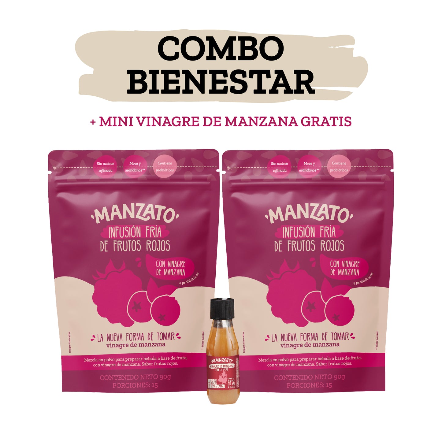 Combo Bienestar
