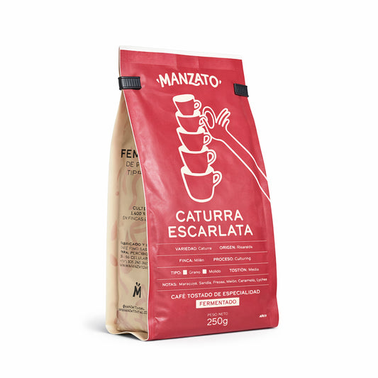 Café Tostado de especialidad - Fermentado 250g