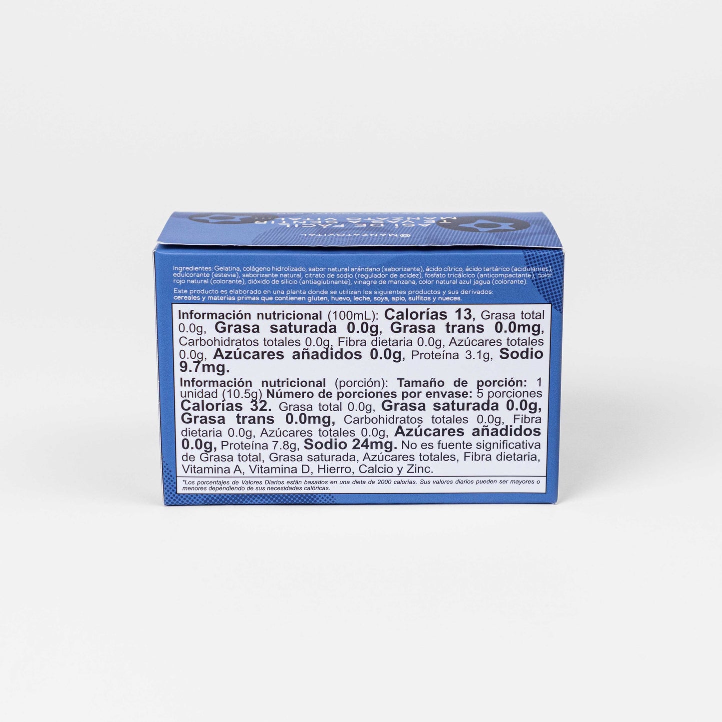 Combo 4 Cajas de Gelatina Surtidas