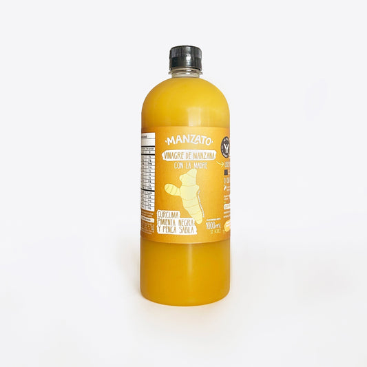 Para qué sirve el vinagre de manzana