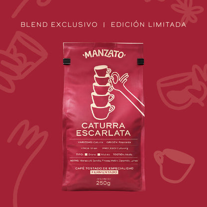Café Tostado de Especialidad - Fermentado 250g