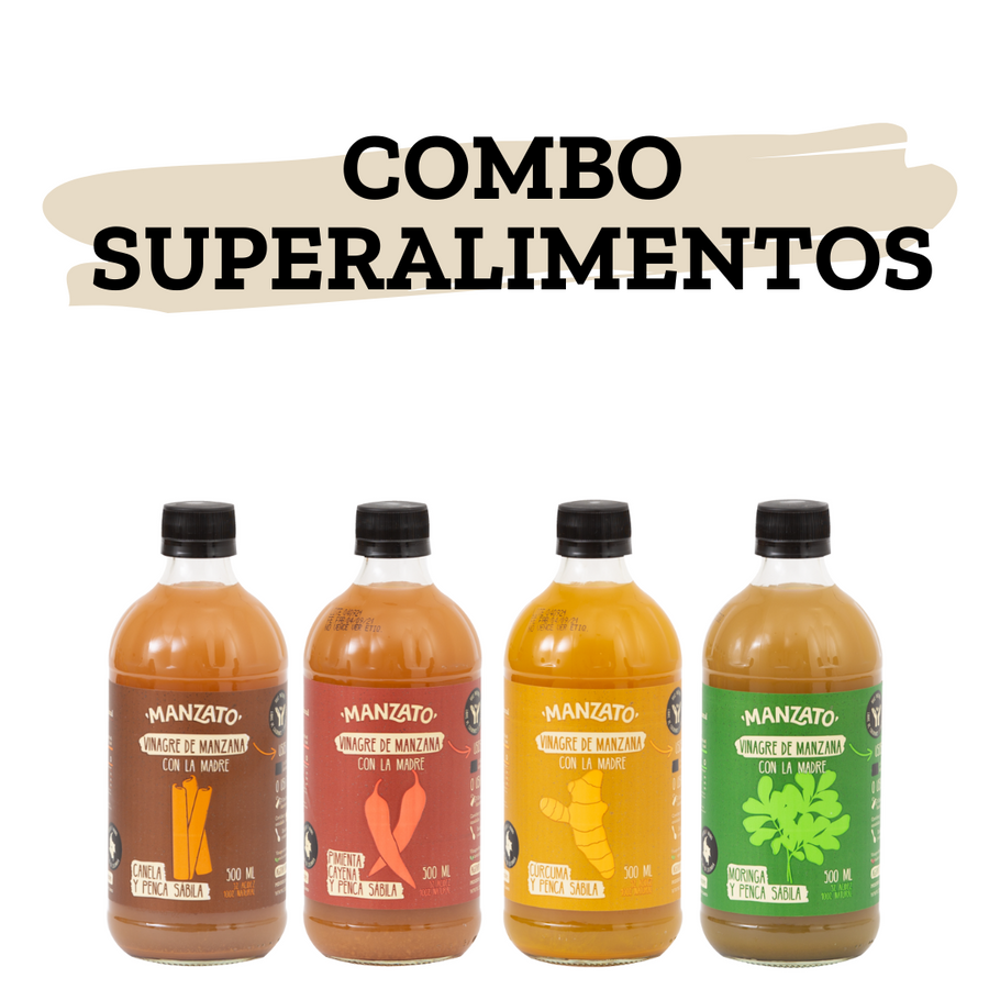 Combo Superalimentos