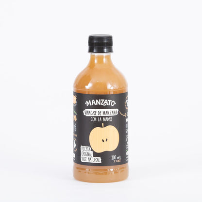 Vinagre de manzana con la madre 500ml