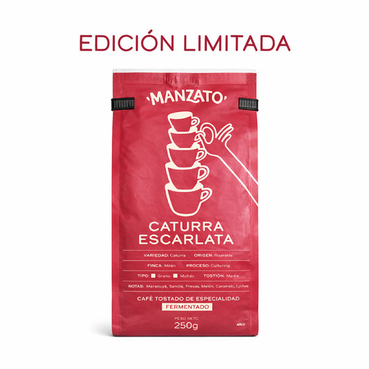 Café Fermentado Tostado de especialidad 250g