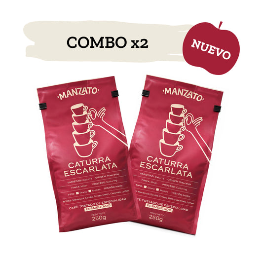 Combo Café x2