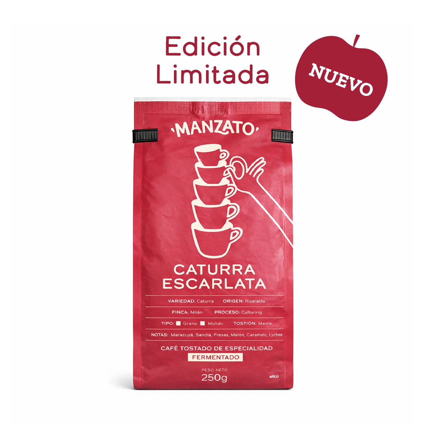 Café Tostado de Especialidad - Fermentado 250g