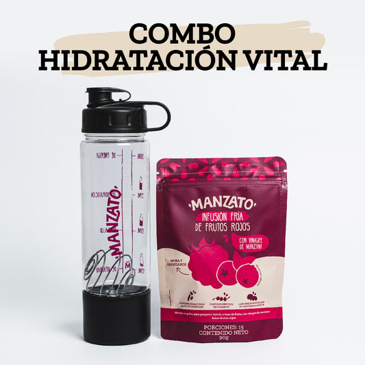 Combo Hidratación Vital