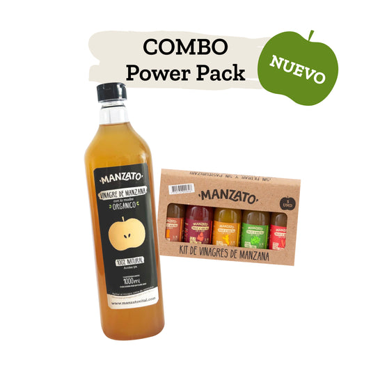 Combo Power Pack