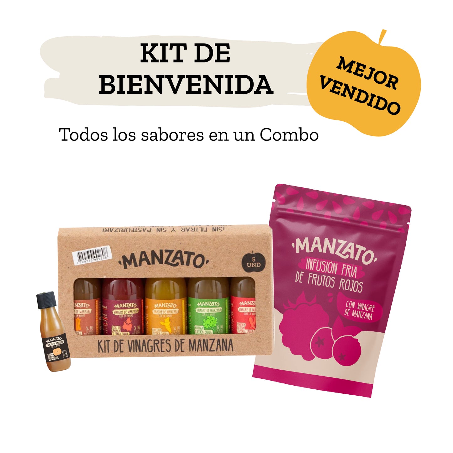 Kit de Bienvenida