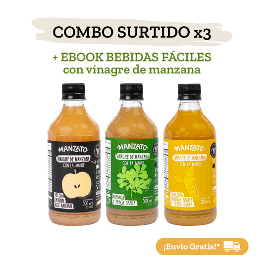 Combo Surtido x3