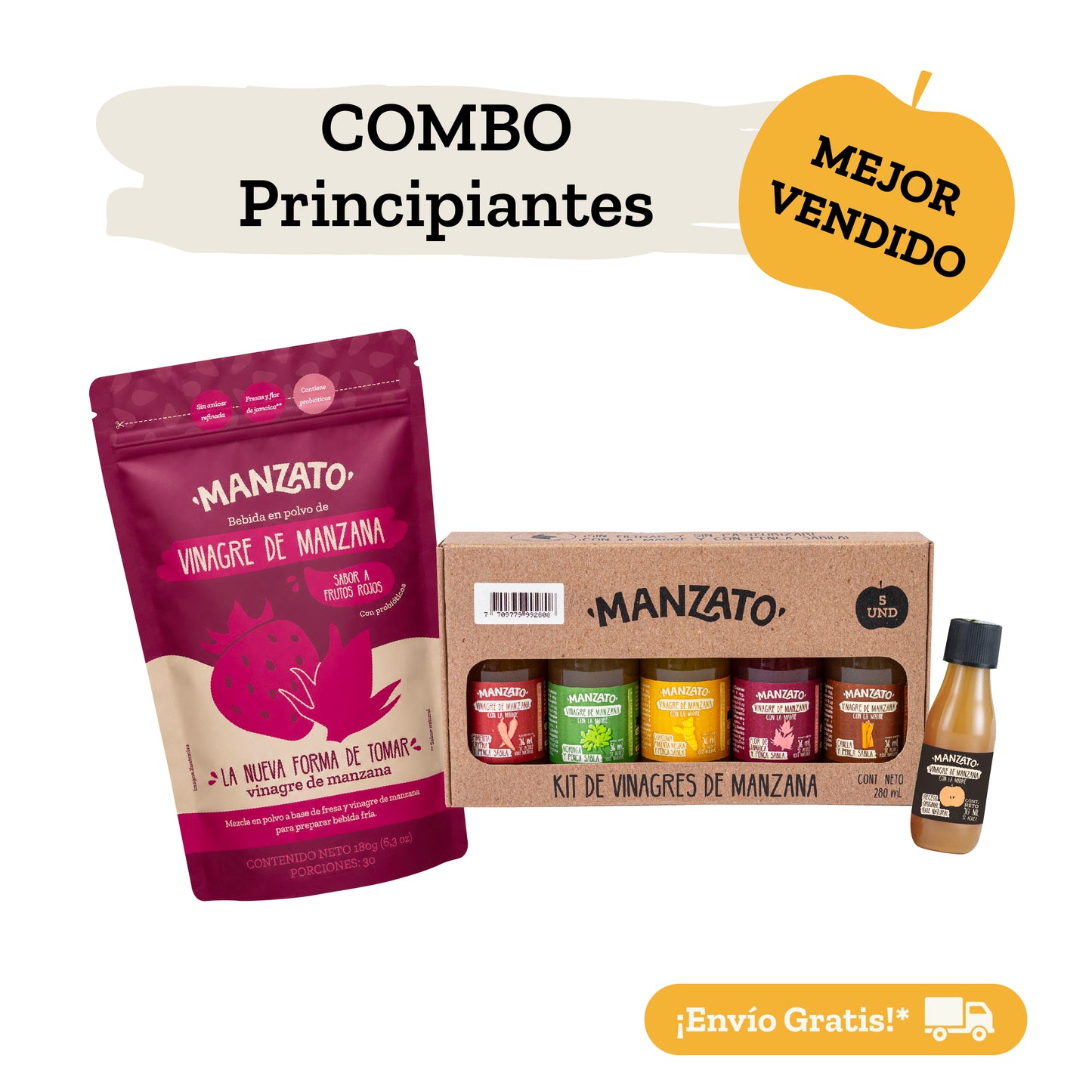 Combo para Principiantes