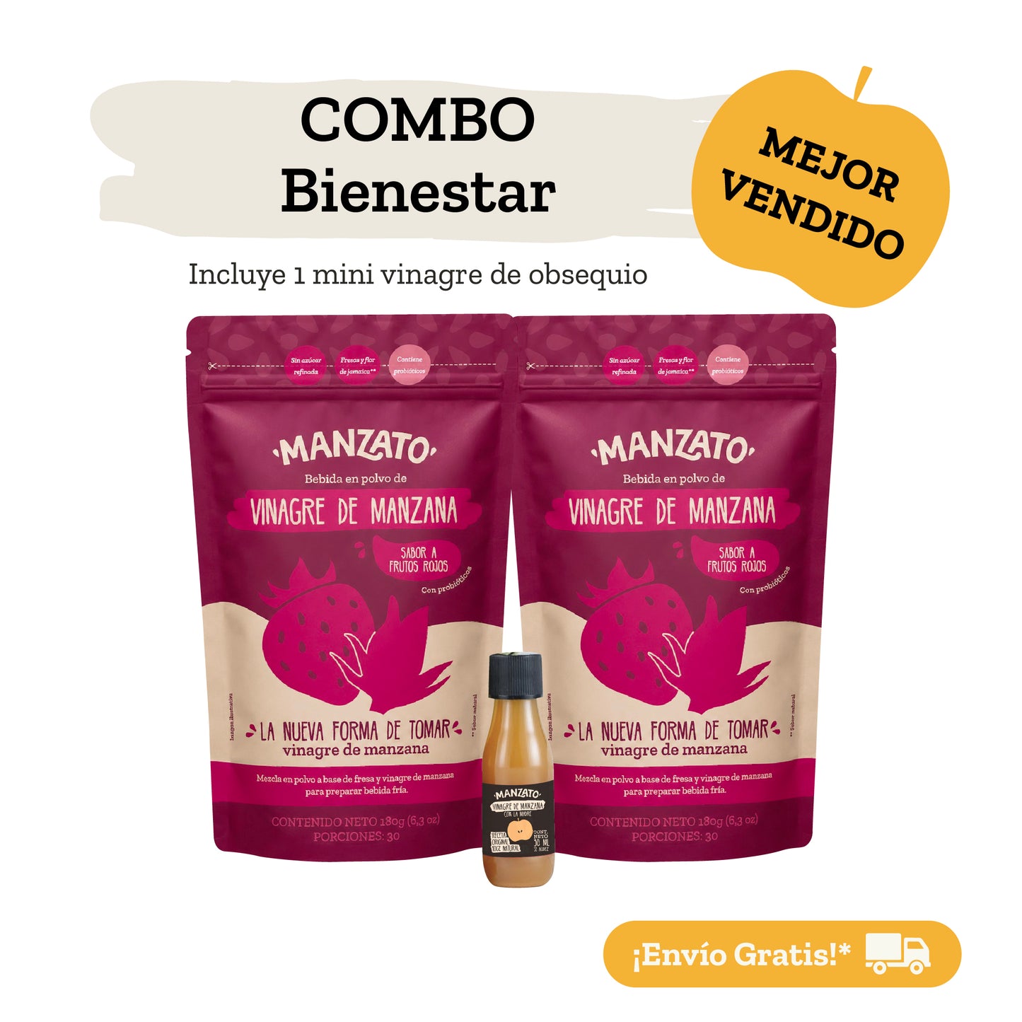 Combo Bienestar