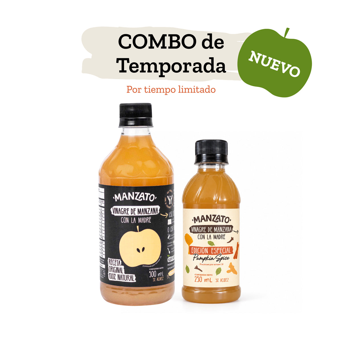 Combo de Temporada