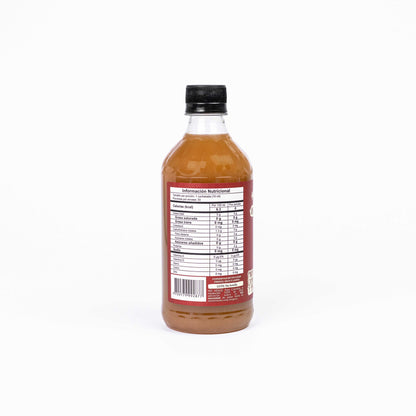 Vinagre de Manzana con pimienta cayena y penca sábila 500ml