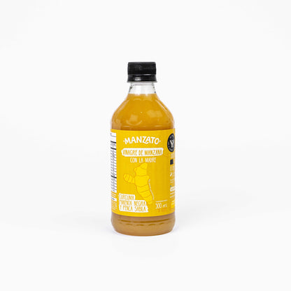 Combo Vinagre de manzana + Gelatina
