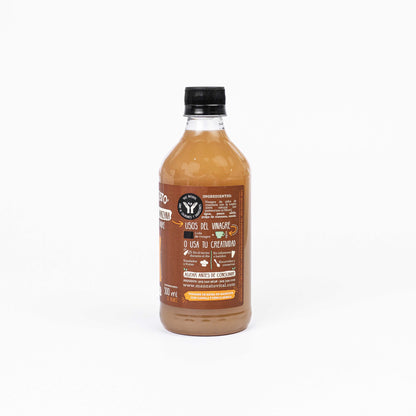 Vinagre de Manzana con canela y penca sábila 500ml
