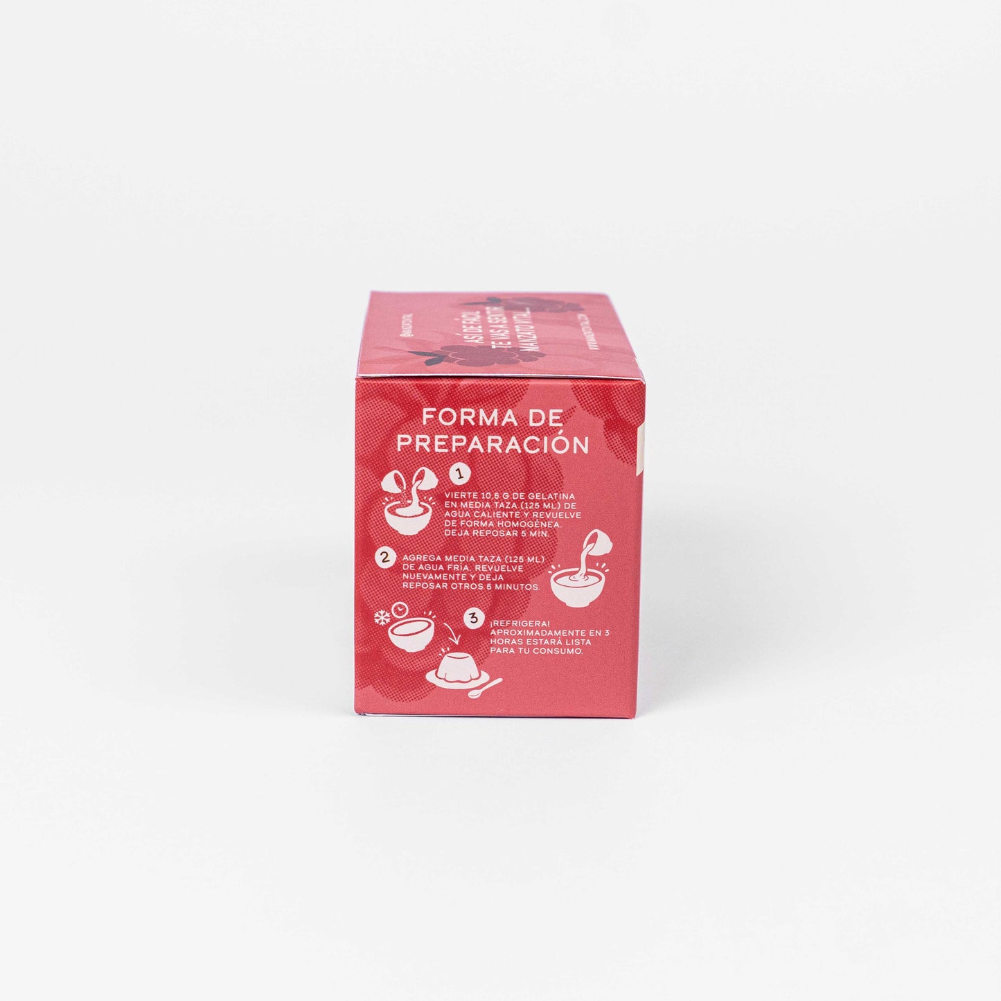 Combo 4 Cajas de Gelatina Surtidas
