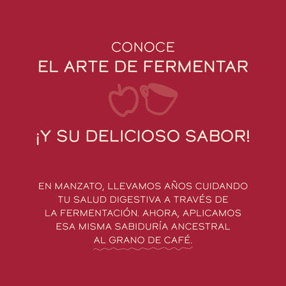 el arte de fermentar café fermentado manzato