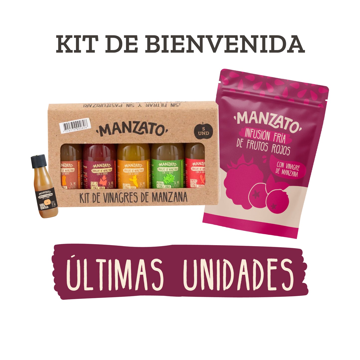 Kit de Bienvenida