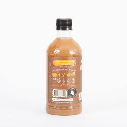 Vinagre de Manzana con canela y penca sábila 500ml